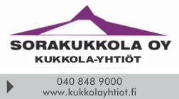 Sorakukkola Oy logo